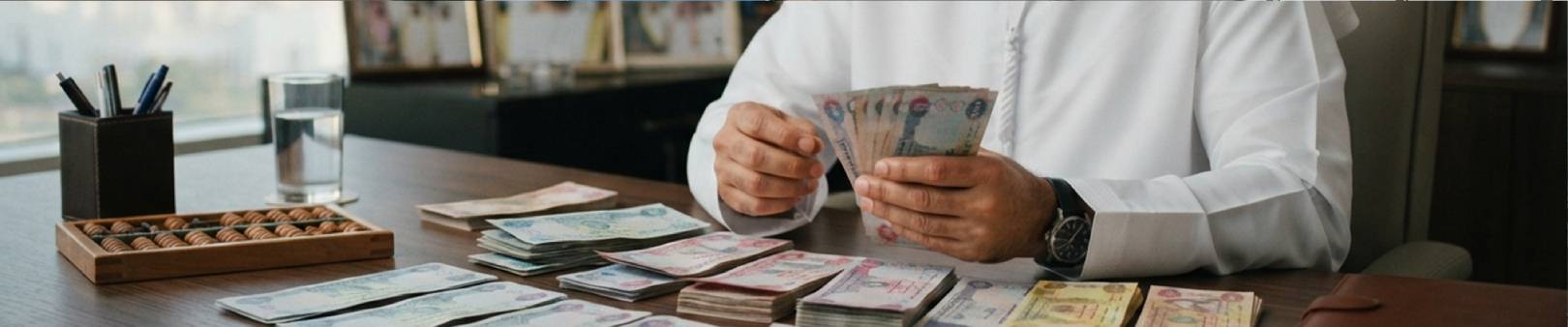 ثقة المستثمرين في القطاع العقاري الإماراتي
