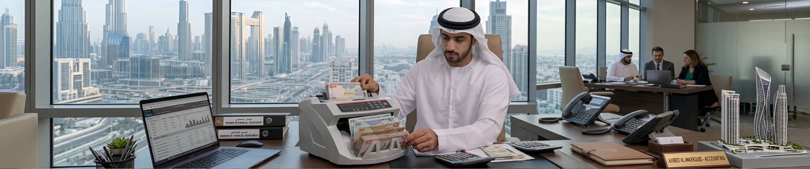 شركة السوم العقارية في الشارقة ودبي