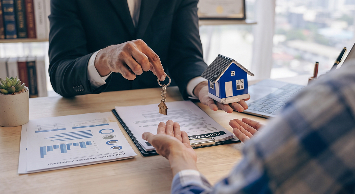 Alsoum Real Estate professional property management services