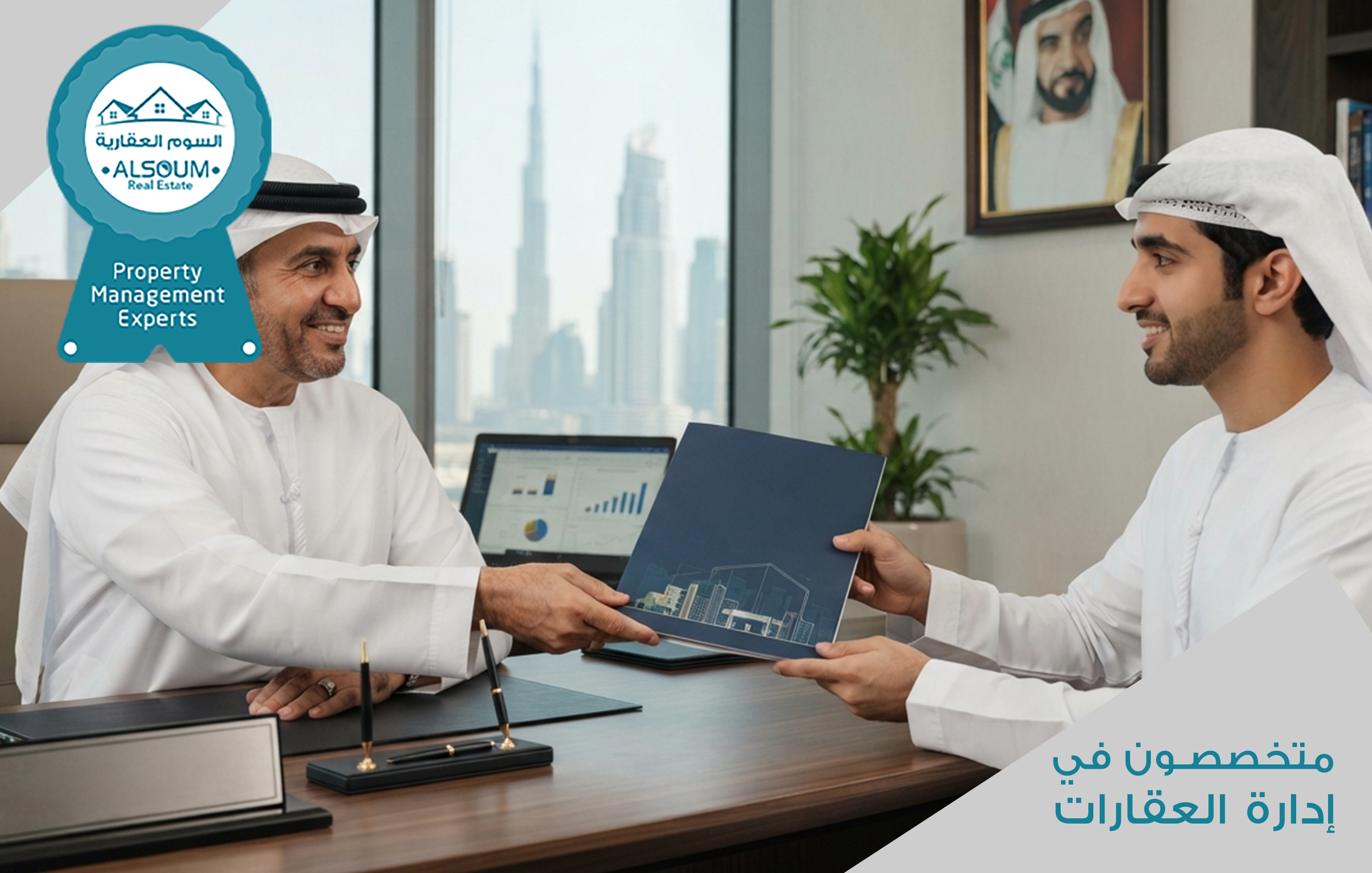 Alsoum Real Estate - managing and operating owner assets in the UAE since 2005