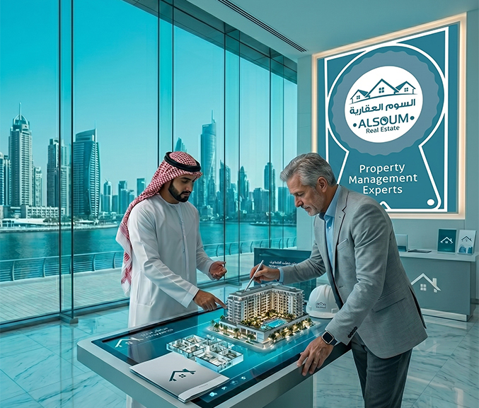 Residential and commercial property transactions in Sharjah
